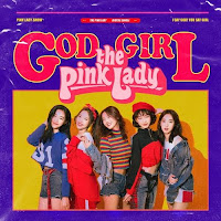 Download Lagu MP3 MV Lyrics The Pink Lady – God Girl (갓걸)