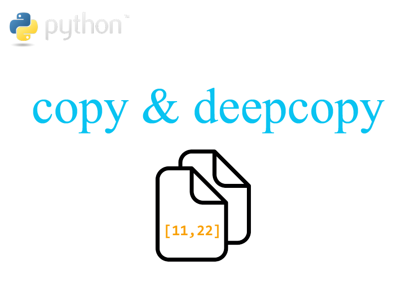 Python advanced 002 shallow copy() and deepcopy() (2020)