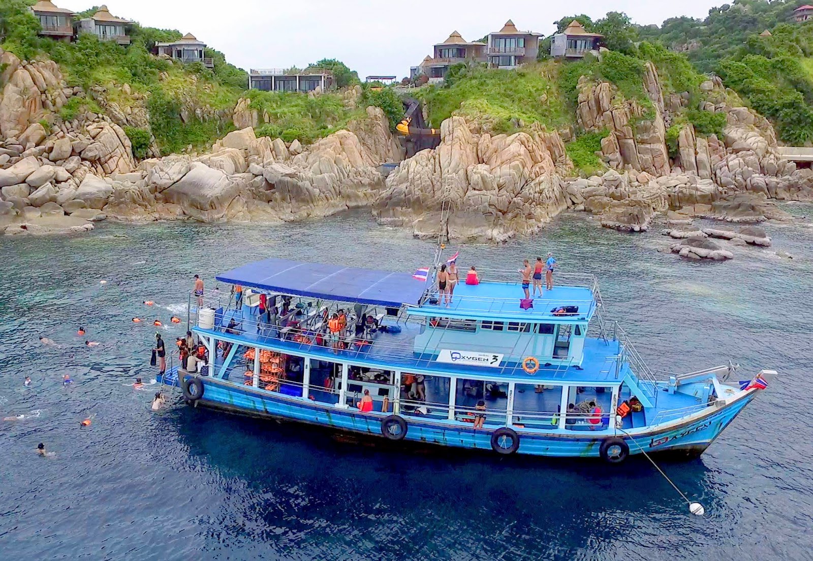 Mae Haad Pier Mae Haad Pier