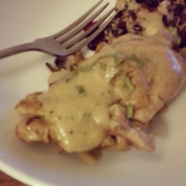 Heat's Kitchen Tarragon Chicken