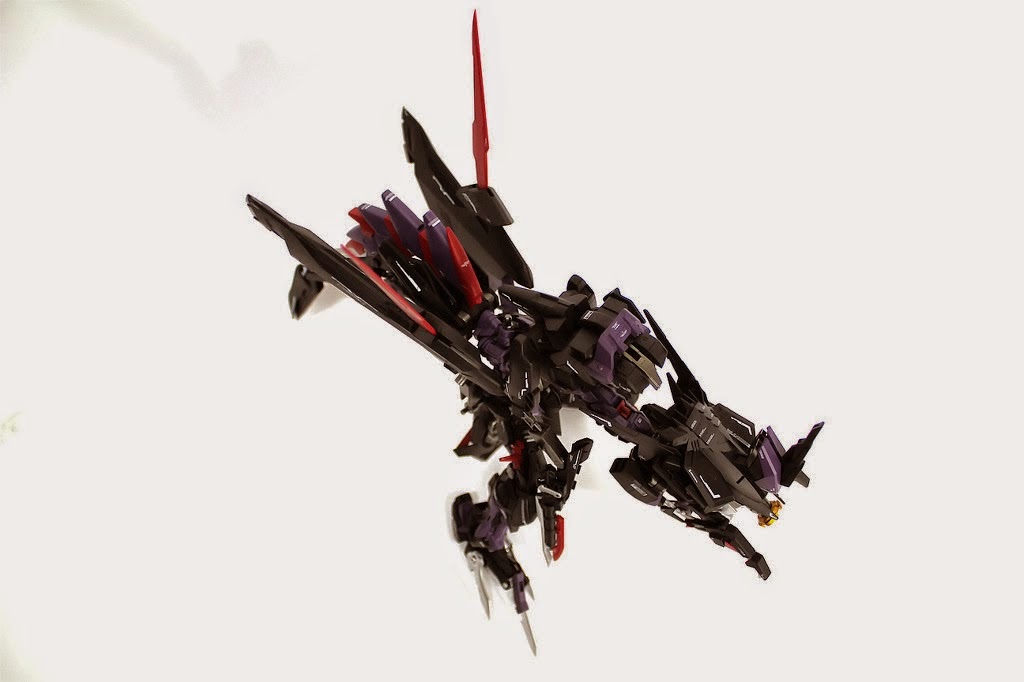 Gundam Family MG 1/100 Gundam Astray Violent Geist Custom Build