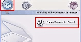 How to scanning Canon PIXMA MP140 printers en.Relenado