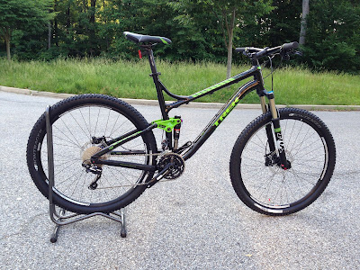 2014 trek fuel ex 7 29