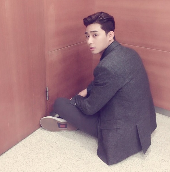 박서준 인스타 일상사진 | 인스티즈