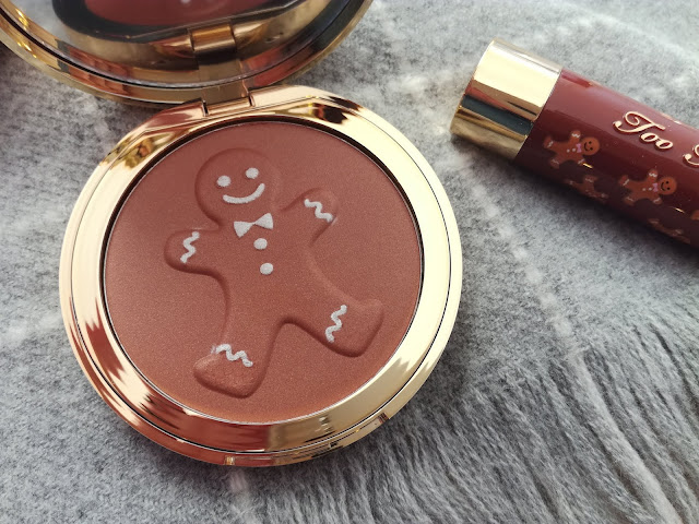 Gingerbread Bronzed and Kissed de Too Faced 