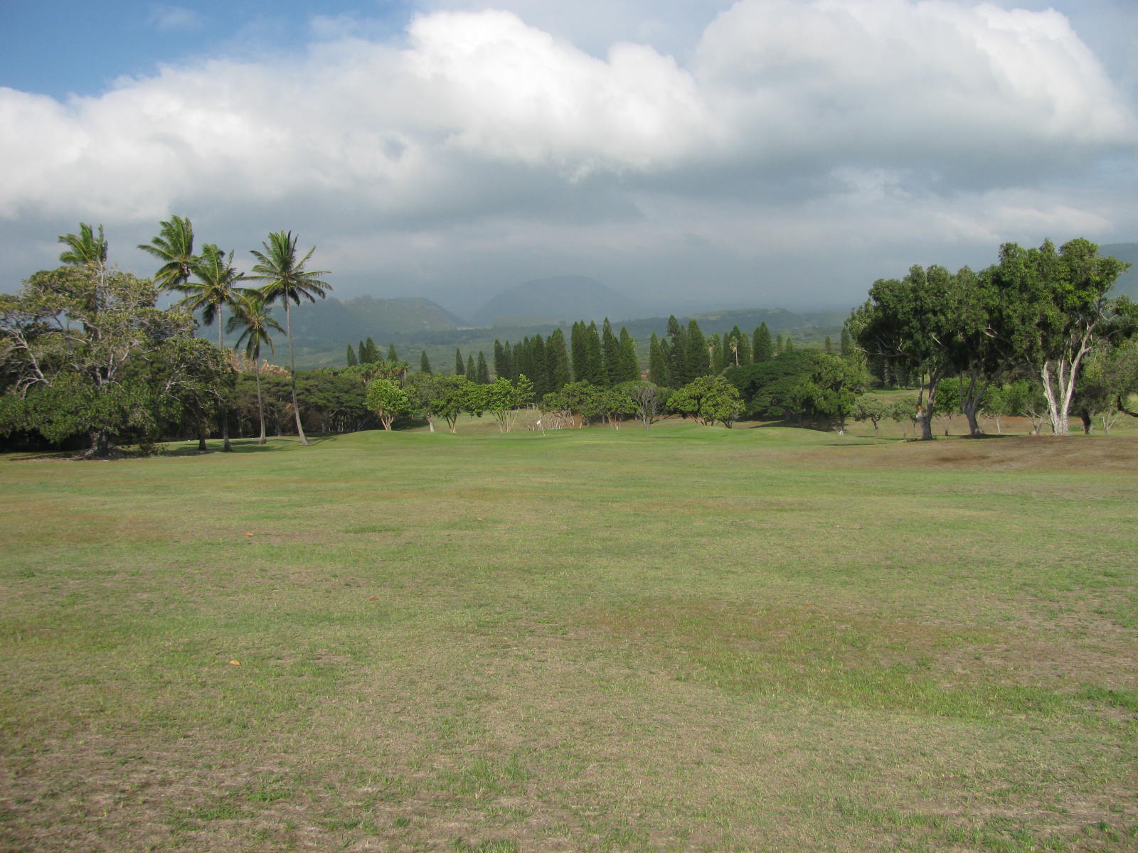 My Slice of Golf (John B) Sea Mountain Resort, Punaluu Big island Hawaii