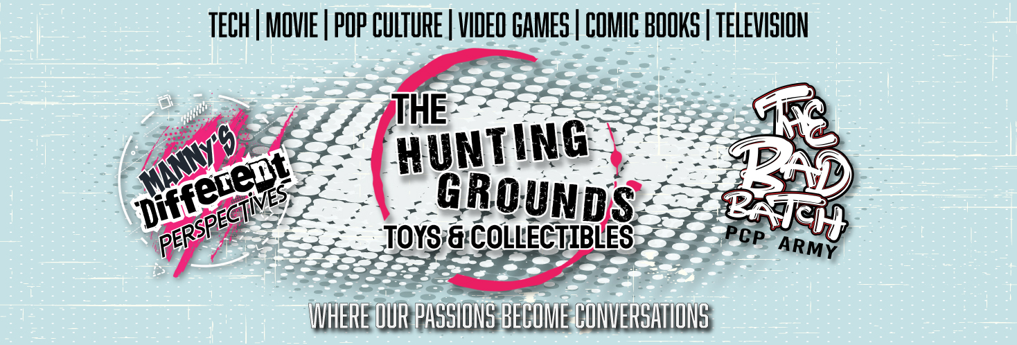 The Hunting Grounds | Pop Culture and Collectibles