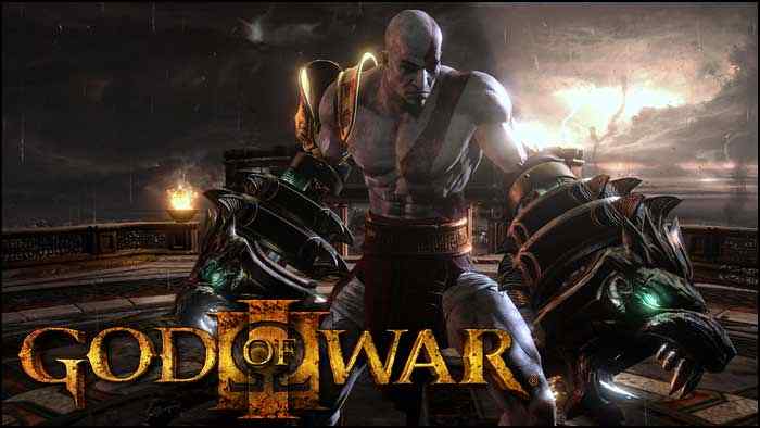 God of war 3 iso God of war 3 iso