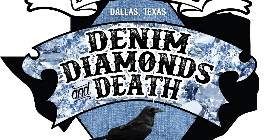 Jungle Red Writers Big D, Little a, Double L A S!