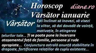 Horoscop varsator 2020