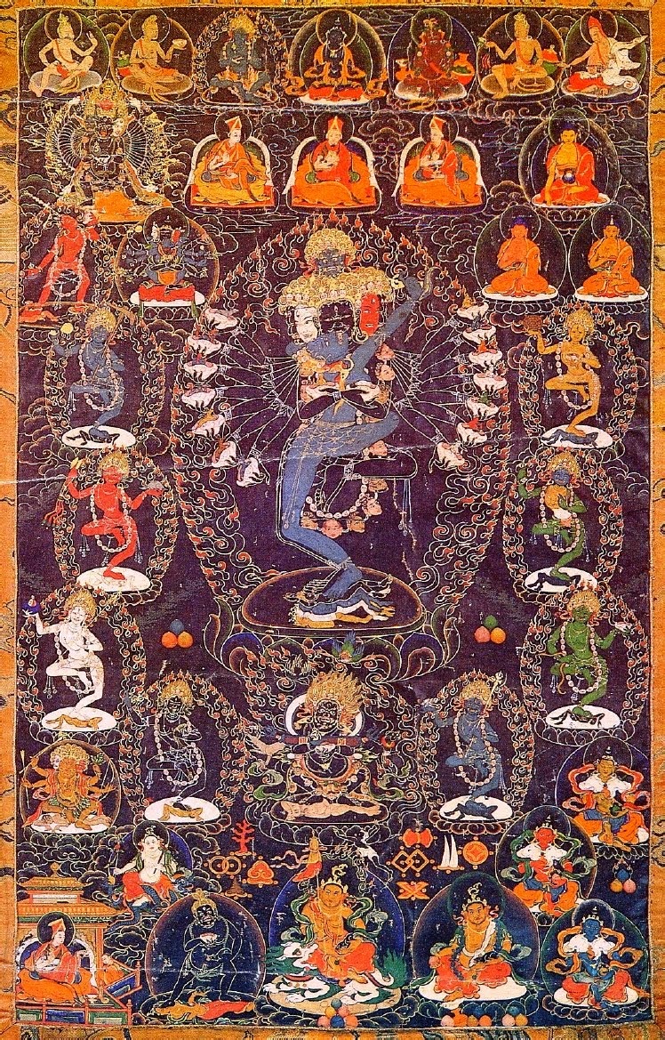 Sites Sakya: Ven. Sakya Khenpo Kunga Wangchuk – Tsadma Namdel (1 of 76 ...