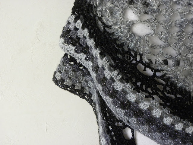 Russische sjaal by julienne-jeannot.blogspot.be