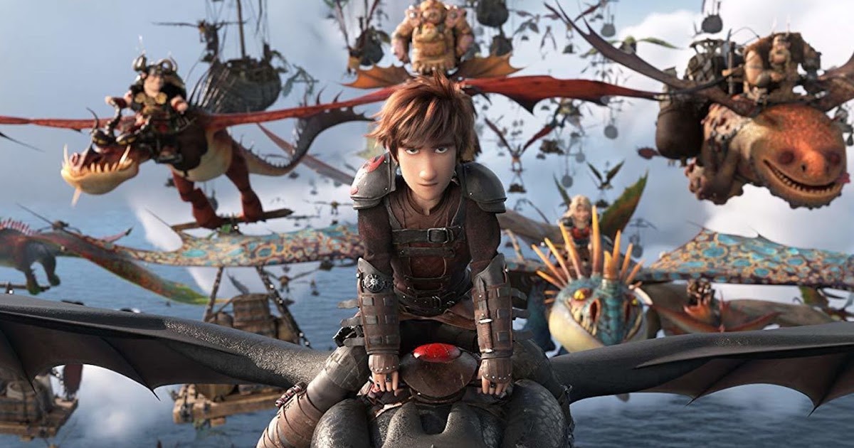 CINEMA 'How to Train Your Dragon The Hidden World' Soars • Rick Chung Vancouver Journal CINEMA 'How to Train Your Dragon The Hidden World' Soars • Rick Chung Vancouver Journal