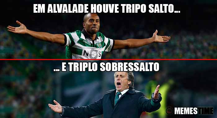 Tarde de duplo Triplo em Alvalade: Triplo Salto com a apresentação de Nelson Évora como atleta do Sporting e Triplo Sobressalto com o empate do Sporting frente ao Tondela by MemesTime.com (fotos base: desporto.sapo.pt & hitc.com/Reuters) GIF Memes Time… da bola que rola e faz rir - Tarde de duplo Triplo em Alvalade: Triplo Salto com a apresentação de Nelson Évora como atleta do Sporting e Triplo Sobressalto com o empate do Sporting frente ao Tondela – Em Alvalade houve Triplo Salto e Triplo Sobressalto