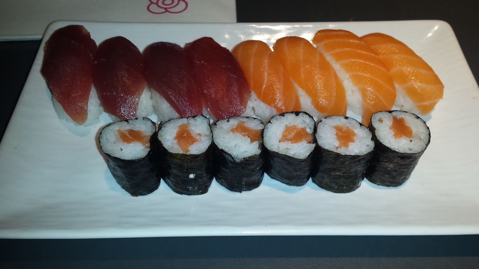 Ocio a los 40 Miss Sushi, Pozuelo de Alarcón.