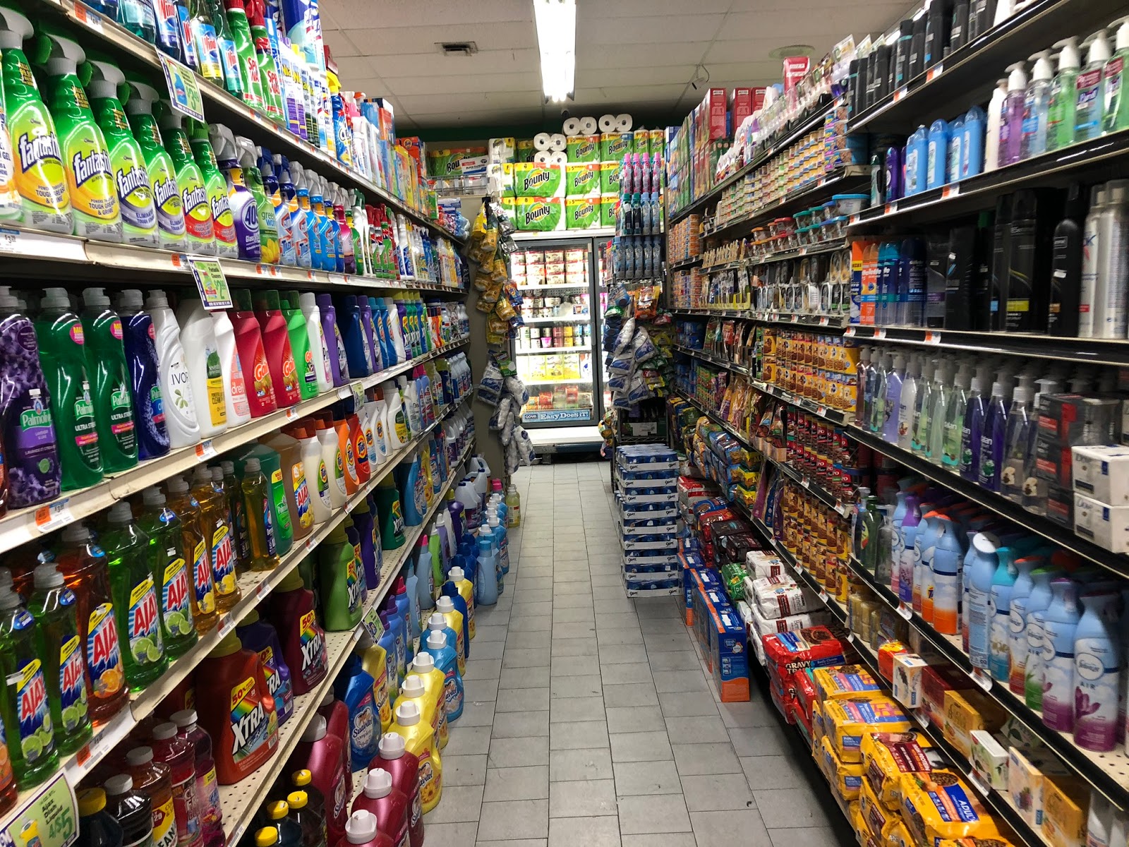 TOUR Milk Farm Supermarket Ozone Park, NY