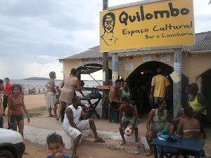 QUILOMBO: ESPAÇO CULTURAL, BAR E LANCHERIA