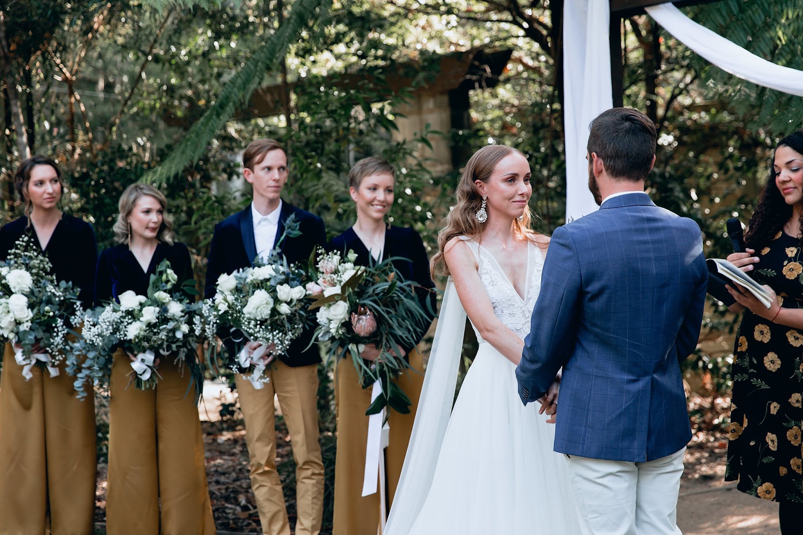 HOLLY + MATT'S WEDDING - NAK PHOTOGRAPHY TO THE AISLE AUSTRALIA DIY RUSTIC WEDDING SUNSHINE COAST