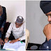 ‘Where is Osinbajo’ – Nigerians react as Abba Kyari takes Bill to Buhari in London