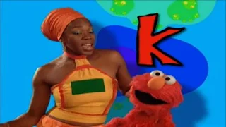 India Arie and Elmo sing The Alphabet Song. Sesame Street Preschool is Cool ABCs With Elmo