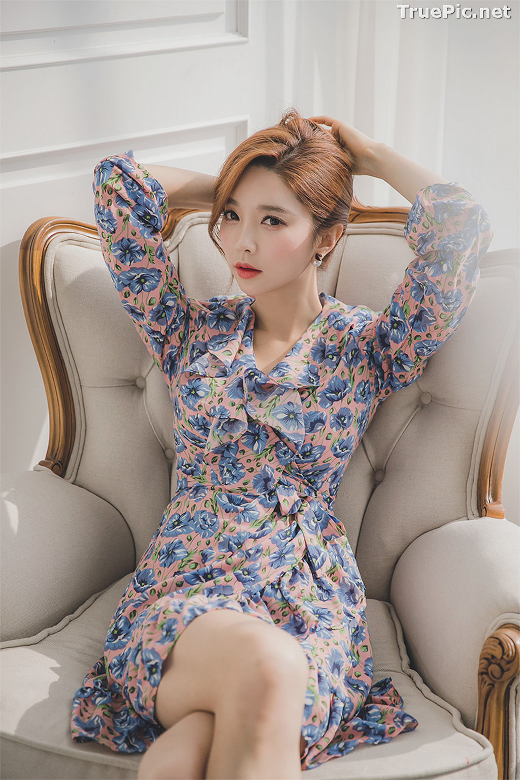 Image Korean Beautiful Model – Park Soo Yeon – Fashion Photography #4 - TruePic.net - Picture-18