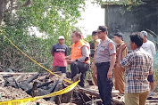 Tragis, Bocah 8 Tahun di Lampung Tewas Terbakar Saat Sang Ayah Cari Kepiting