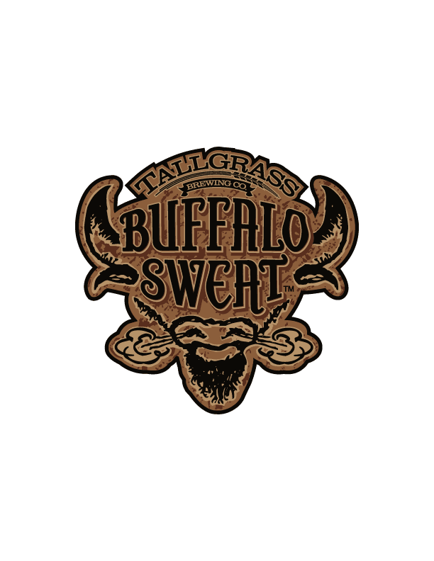 Tallgrass Buffalo Sweat Logo
