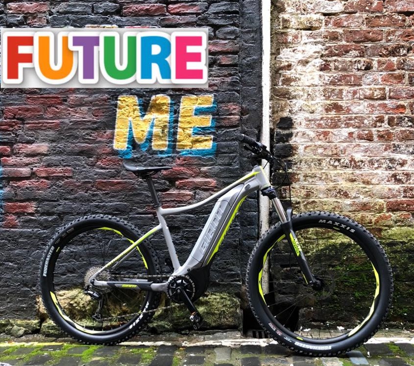 A revelation E bikes give you really great legs FACT ! In