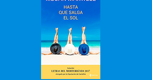 La Puerta de los Libros Infinitos: Reseña 80: Hasta que salga el Sol