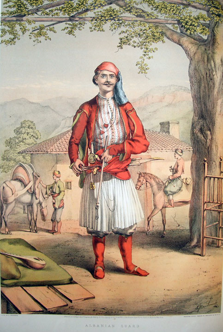 Albanian Guard