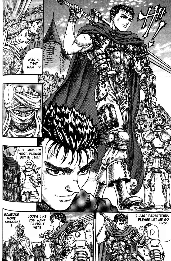 Berserk, Chapter 41 - Berserk Manga Online