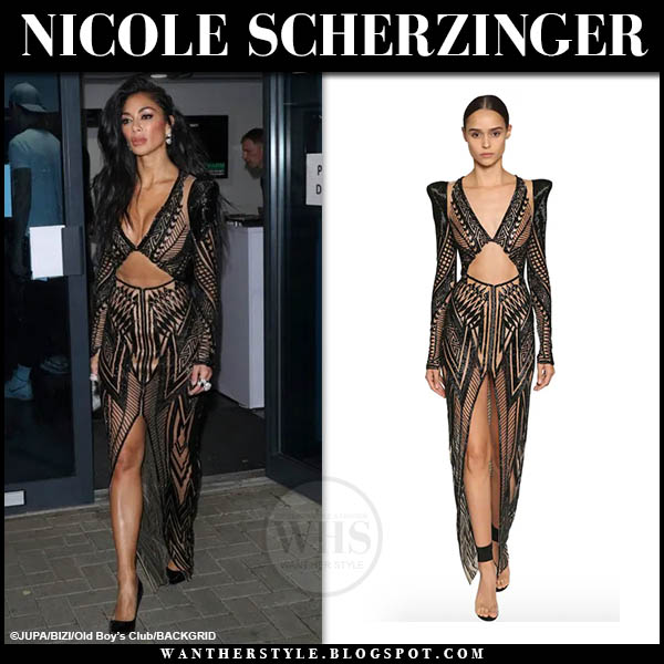 Nicole Scherzinger Clothes and Outfits, Page 15