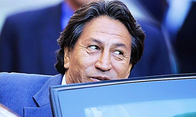 Alejandro Toledo