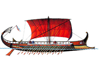 Οι μεγαλοφυείς προδιαγραφές της Τριήρους