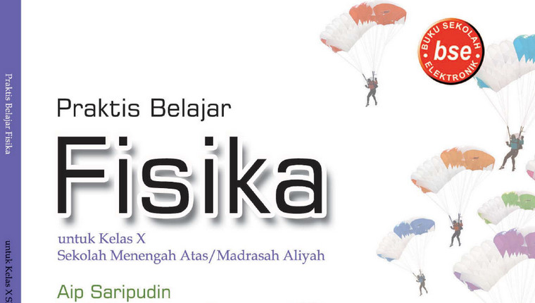 Latihan Soal Fisika Semester 1 Kelas 10 SMA/MA (1