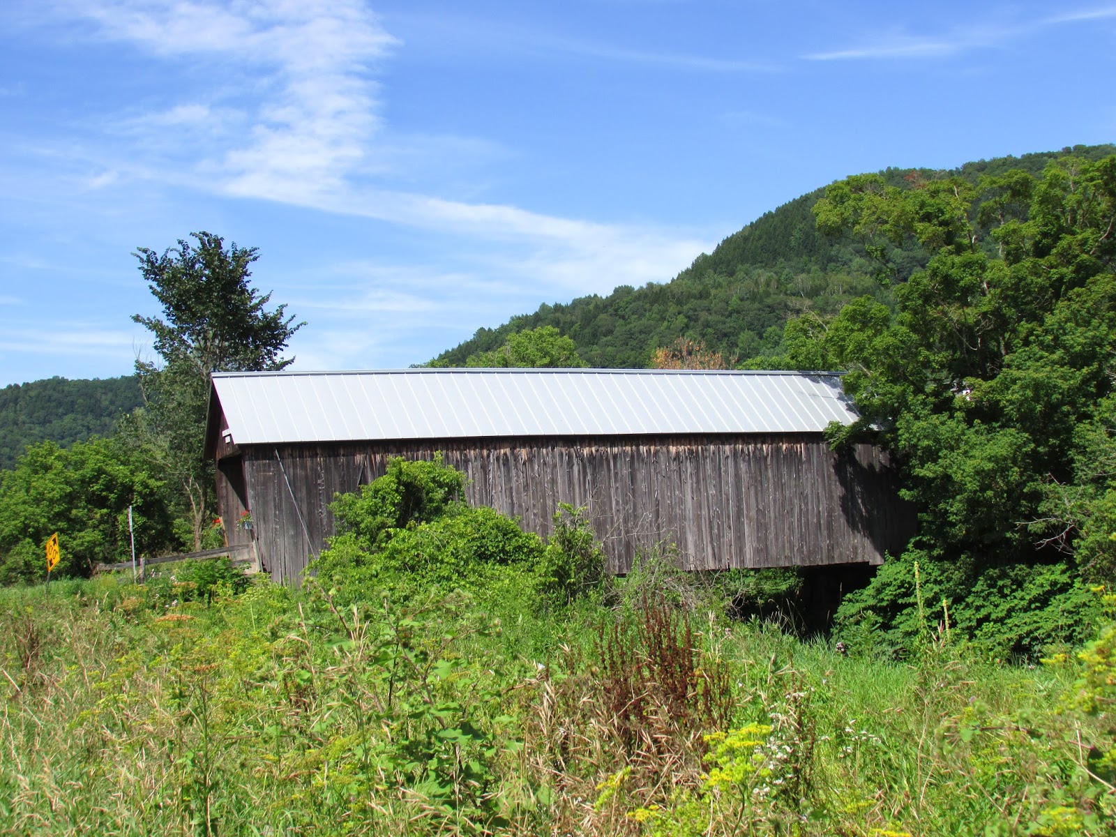 Vermont Covered Bridges 6 Beautiful Bridges in Tunbridge and Chelsea