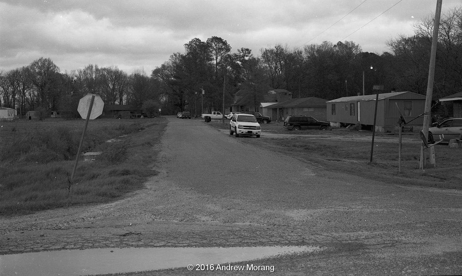 Urban Decay The Mississippi Delta 23 City