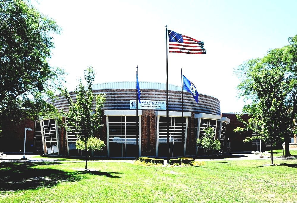 Berkley High School Berkley School District