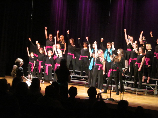 SUMMIT ACADEMY MUSIC BLOG: MIDDLE SCHOOL CHOIR