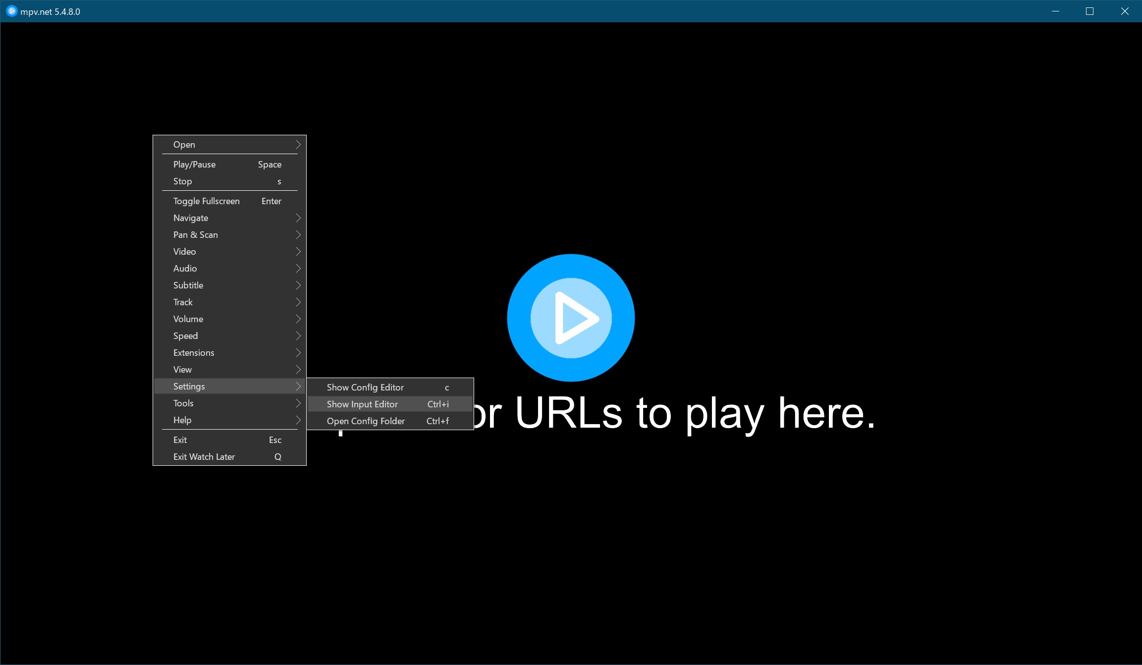 Windows最強のメディアプレーヤ