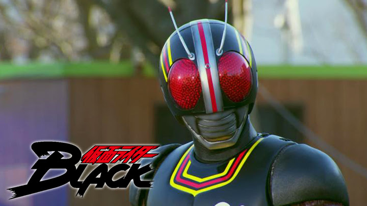 Kamen Rider Black Episode 1 - 51 (Tamat) Batch Subtitle Indonesia