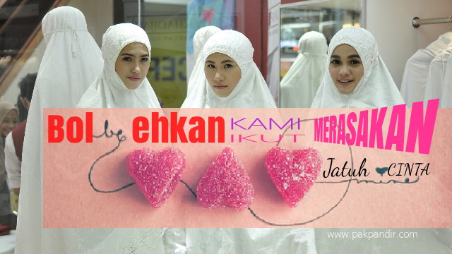 Bolehkan Perempuan Muslimah Merasakan Jatuh Cinta