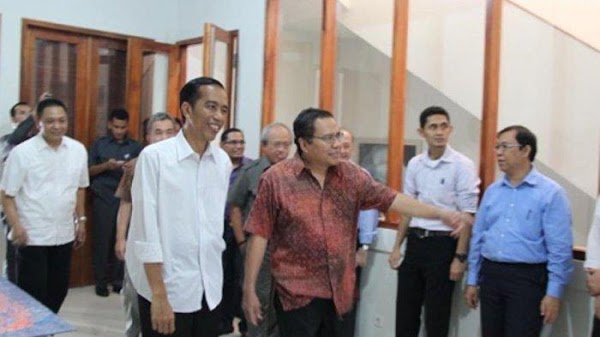 Di Tengah Krisis Covid-19, Sebaiknya Jokowi Akomodir Rizal Ramli Sebagai Anak Bangsa Yang Punya Kapasitas