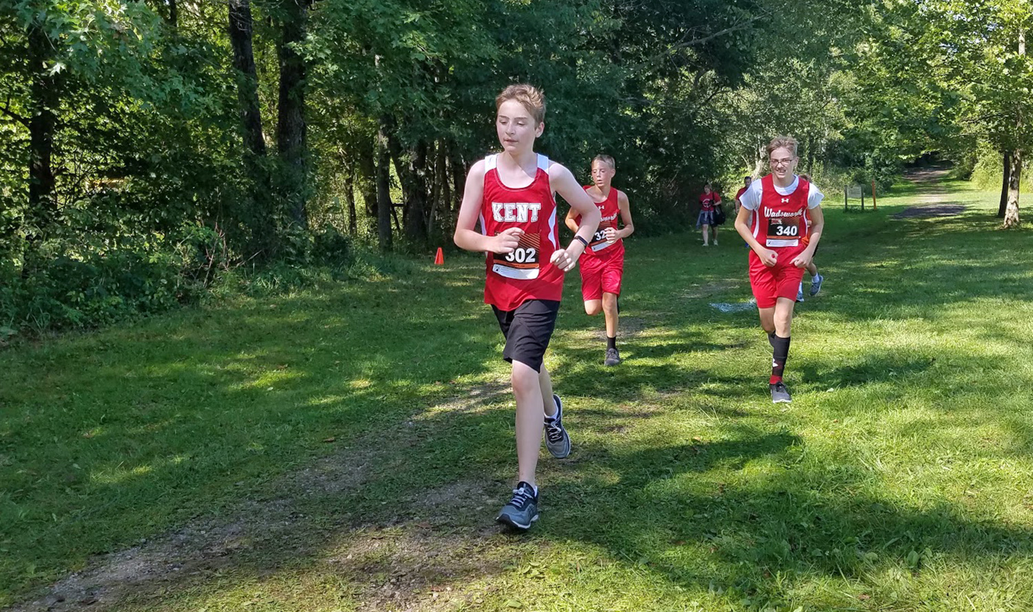 Bulldog Cross Country Invitational