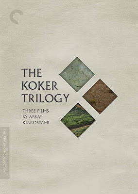 The Koker Trilogy Dvd Criterion