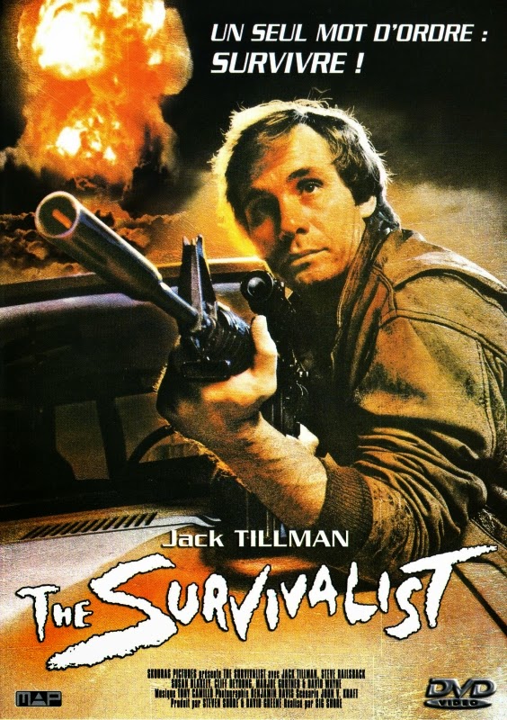 Tormented Imp: The Survivalist (1987)