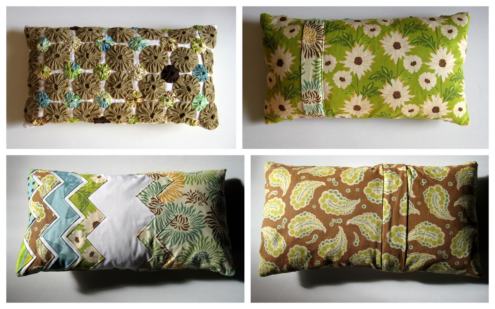 Pickup Some Creativity Pillow Talk