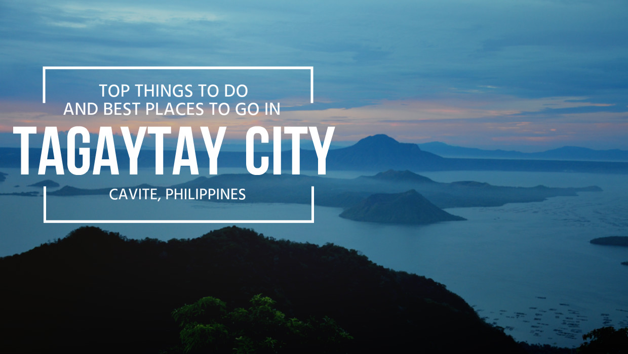Tagaytay Cavite Tourist Spot