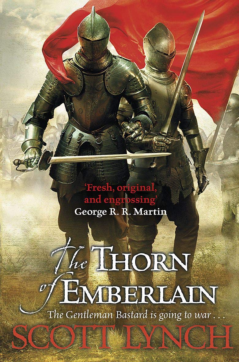 the thorn of emberlain by scott lynch the thorn of emberlain by scott lynch