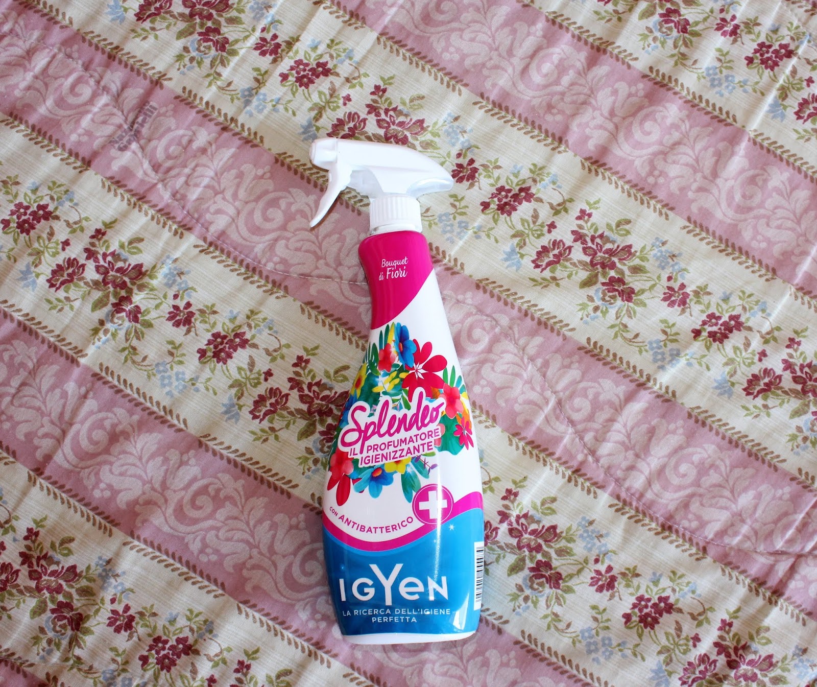 Tutto arrosto: Come igienizzare, detergere, profumare, spolverare e  neutralizzare i cattivi odori con un solo prodotto!